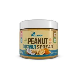 Peanut Coconut Spread de OLIMP