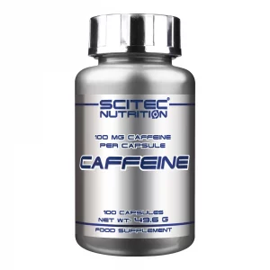Caffeine SCITEC NUTRITION
