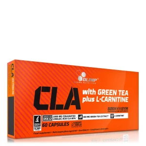 CLA with Green Tea plus L-Carnitine