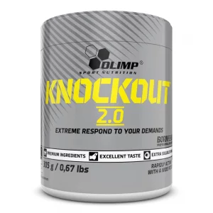 Knockout 2.0 de OLIMP