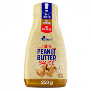 Peanut Butter Sauce OLIMP